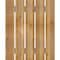 Ekena Millwork Spaced Board-n-Batten Shutters, Rough Sawn Western Red Cedar, 28 7/8W x 35H, PR RBS06S29X035RWR - alternate 3